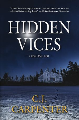 [Megan McGinn 02] • Hidden Vices